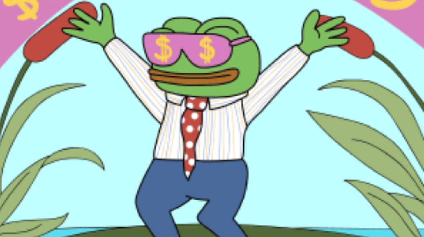 Pré-venda Wall Street Pepe: aproveite antes do lançamento