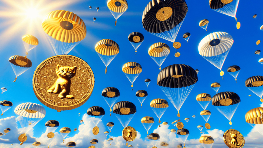 cat-dispara-50-apos-airdrop