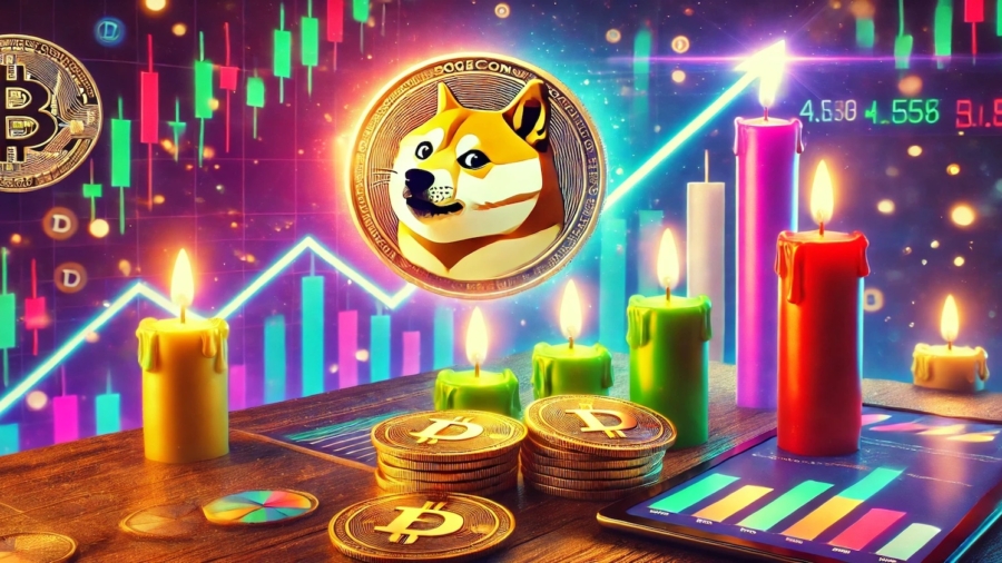 Preco-do-Dogecoin-sobre-e-se-aproxima-de-um-E28098candle-divino-