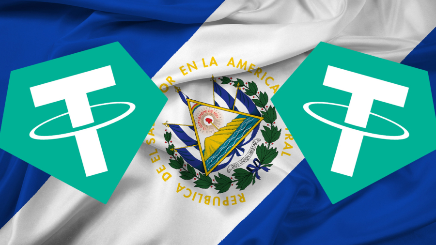 tether-el-salvador