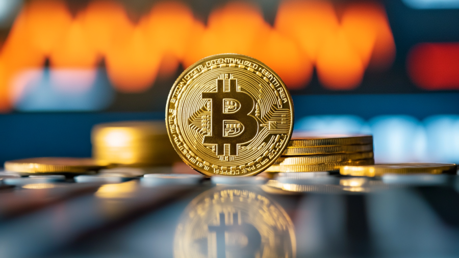 Bitcoin-btc