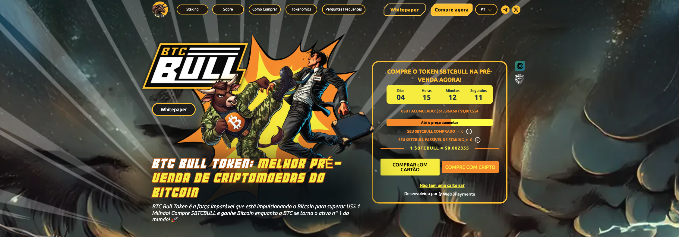 Altcoin Bitcoin Bull