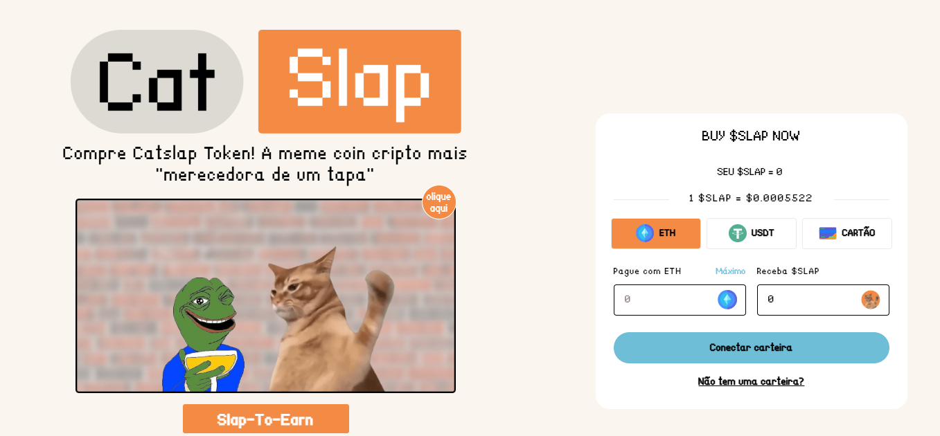 CatSlap ($SLAP)