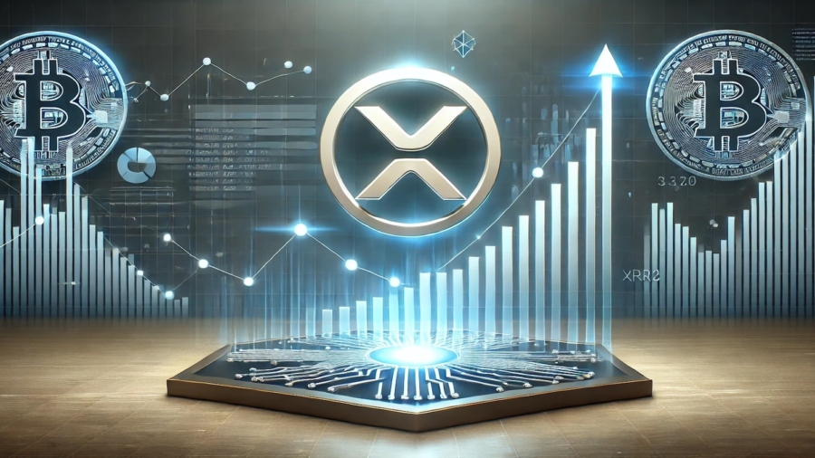 Grandes-investidores-de-XRP-acumularam-mais-de-464-bilhoes-tokens-em-dois-meses