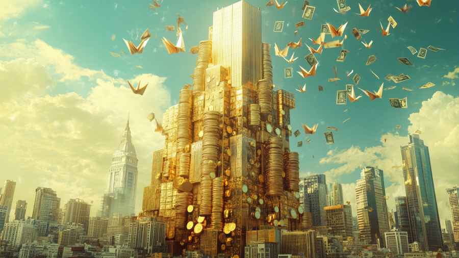 alta-do-dolar-e-criptomoedas