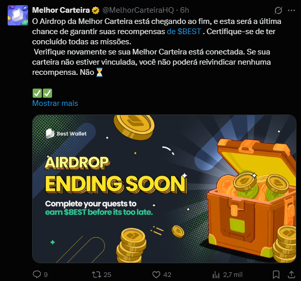 Tweet Best