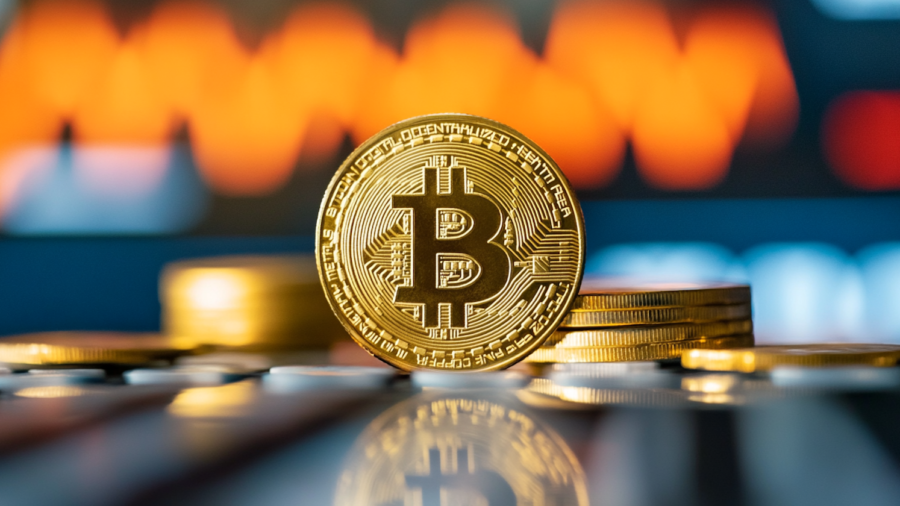 Bitcoin-btc