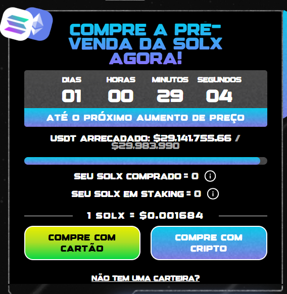 Solaxy ($SOLX)