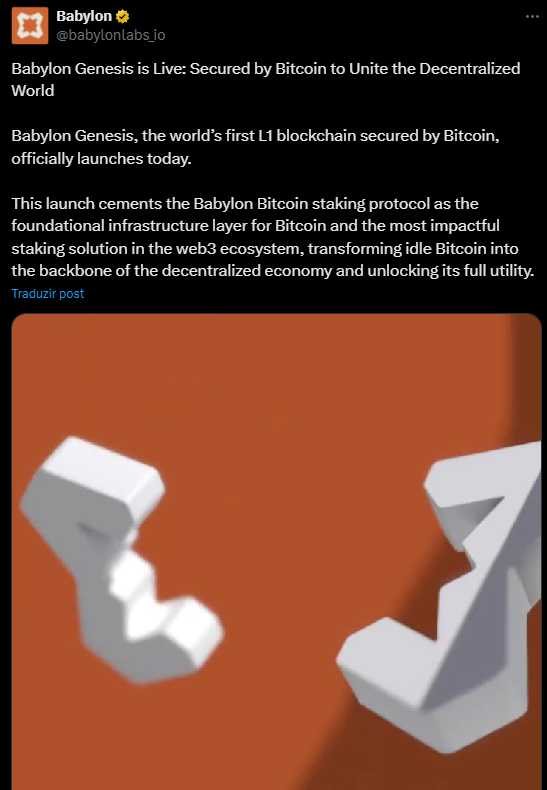 staking de Bitcoin