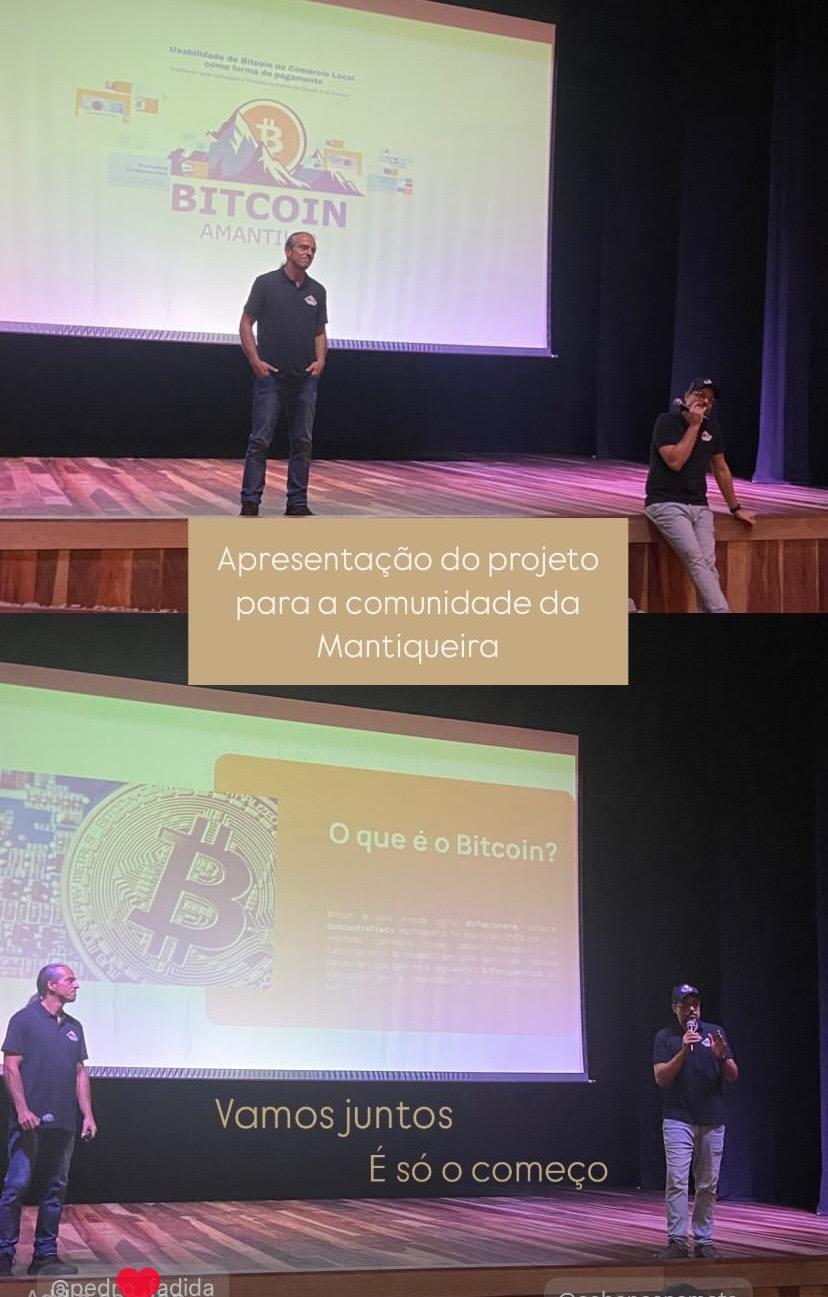 Apresentação do projeto