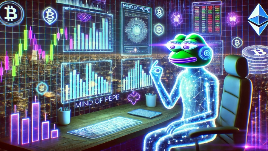 agentes-de-ia-mind-of-pepe