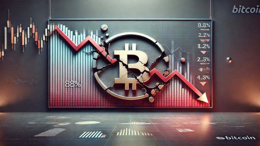 Analista-diz-que-Bitcoin-pode-despencar-88-e