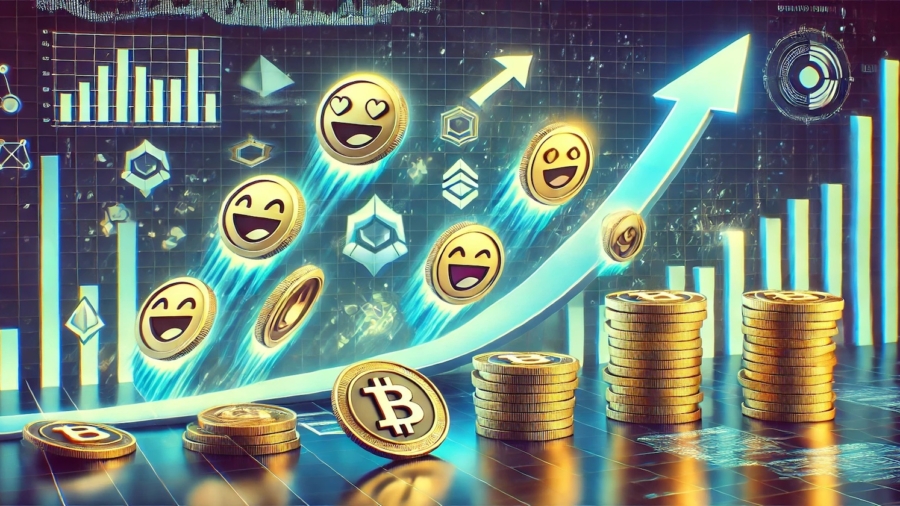 Evolucao-das-memecoins-para-tokens-de-utilidade-real