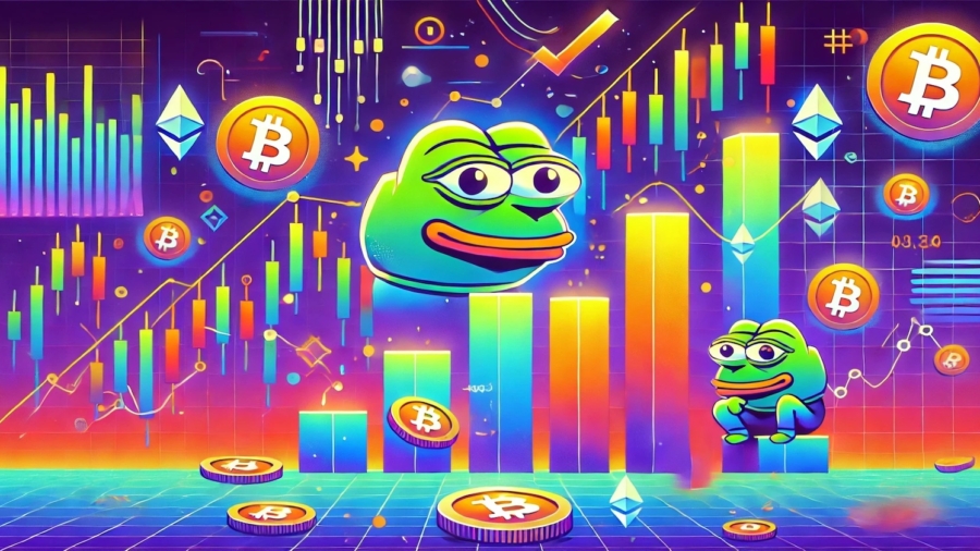 Volatilidade-do-PEPE-diminui-