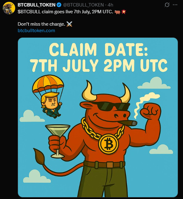 Bitcoin Bull
