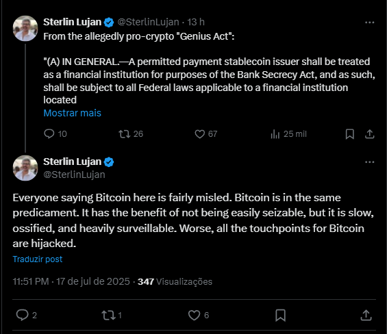Lei Genius