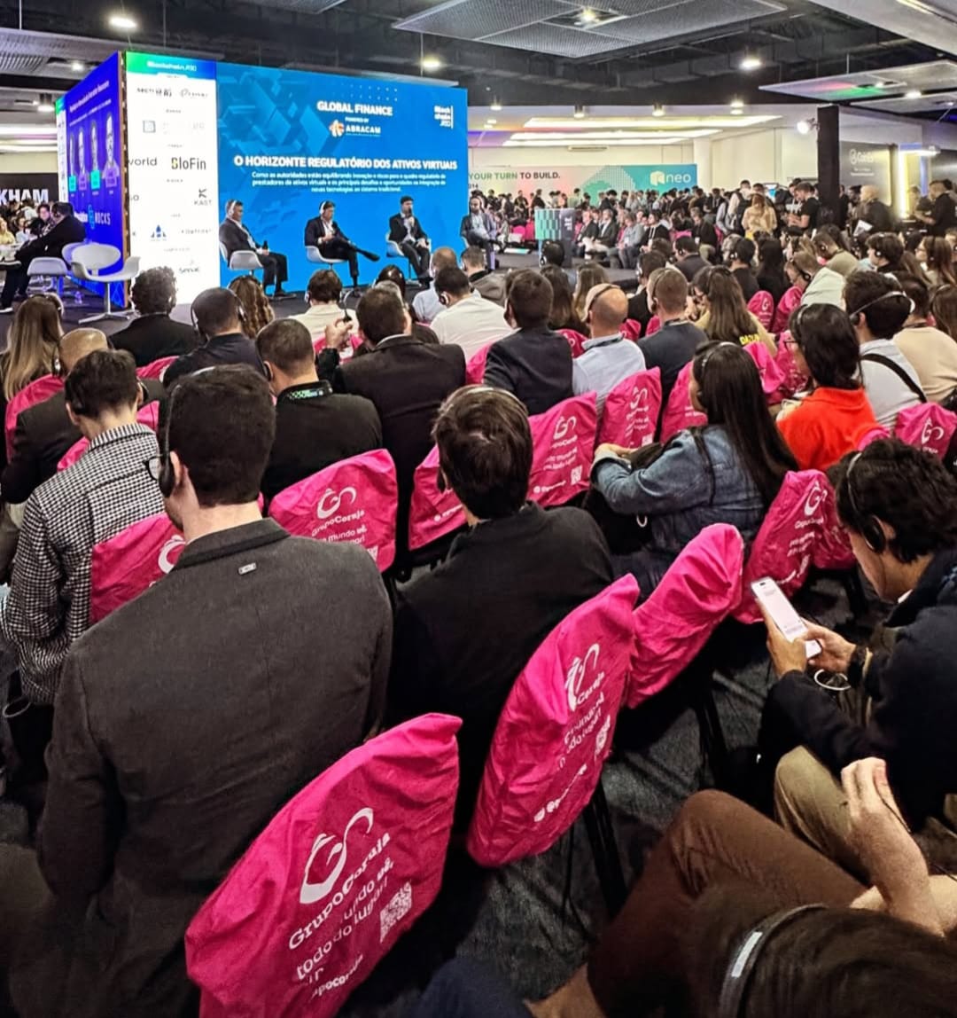 Blockchain Rio