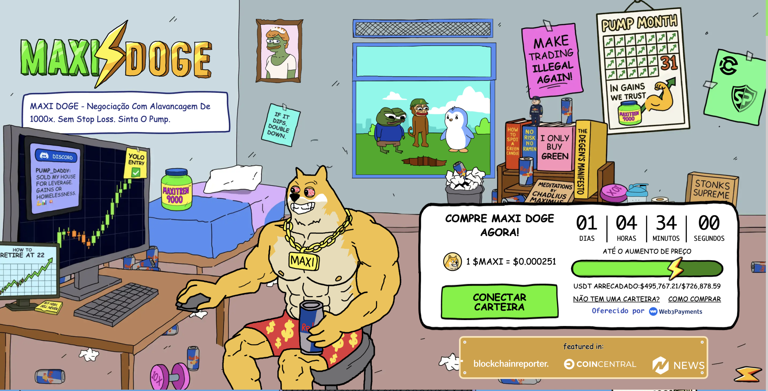 Maxi Doge.