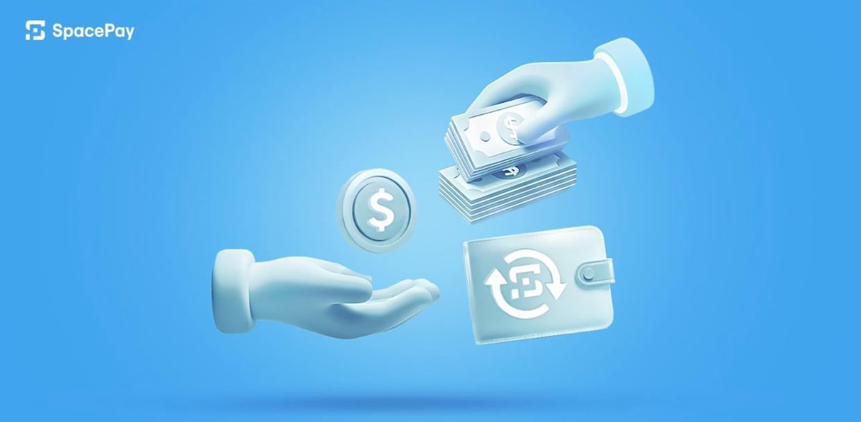 Token SpacePay altcoins