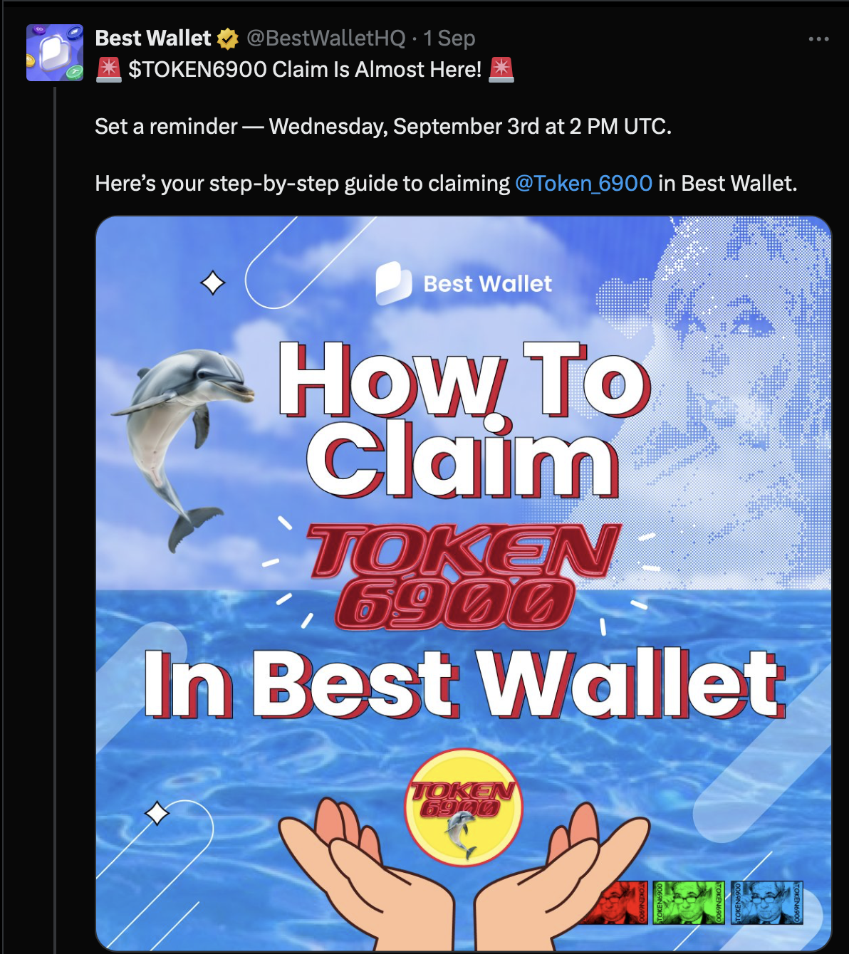 Best Wallet.