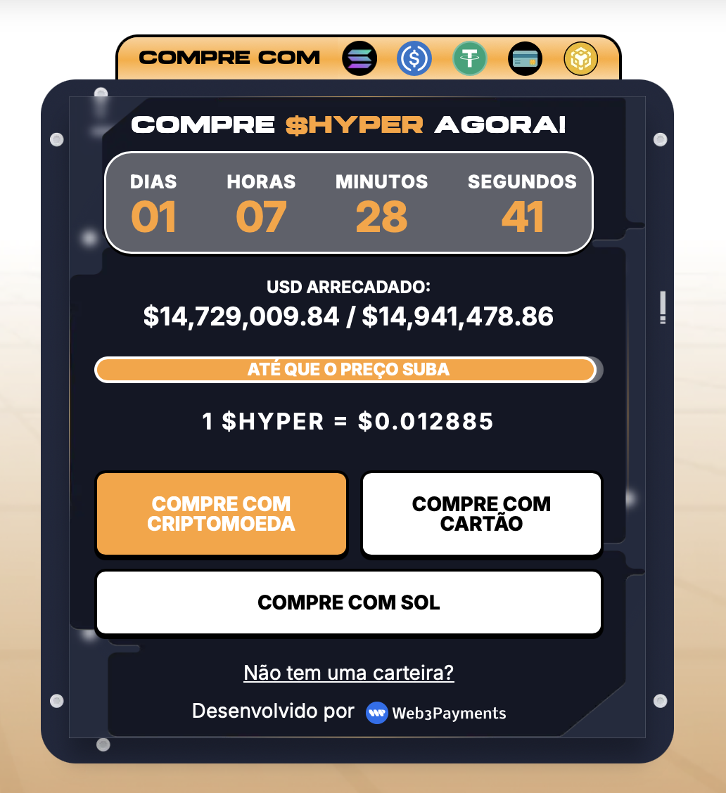 Bitcoin Hyper.