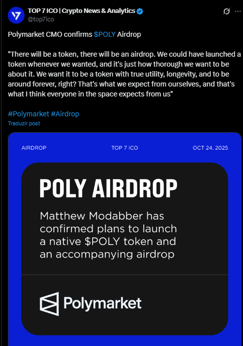 Principais tokens para investir em 2025