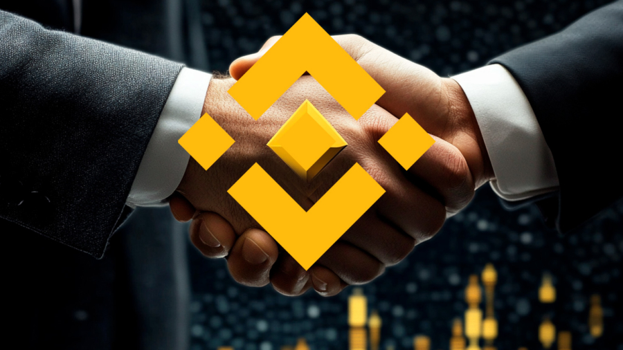 binance-firma-parceria