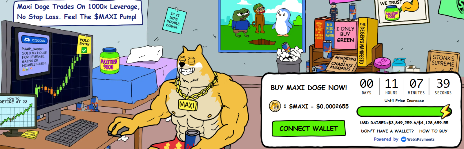 MAXIDOGE