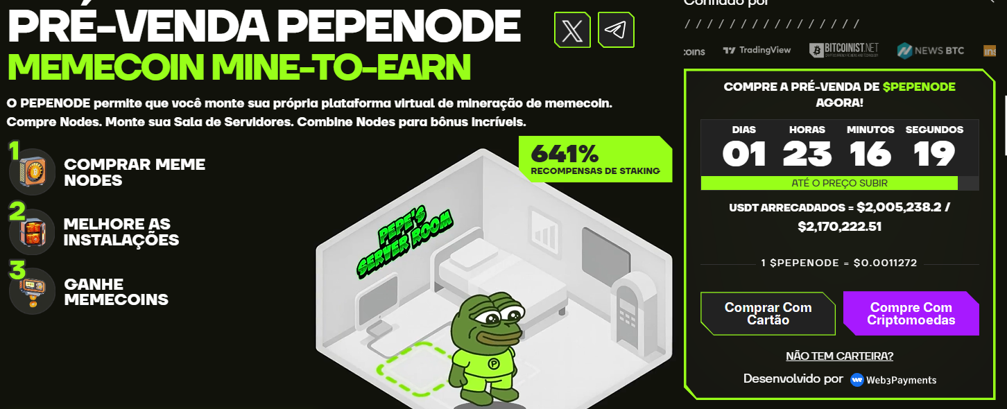 PEPENODE