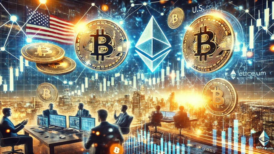Postura-pro-cripto-de-Trump-pode-alimentar-uma-bolha-de-mercado-diz-fundo-de-hedge