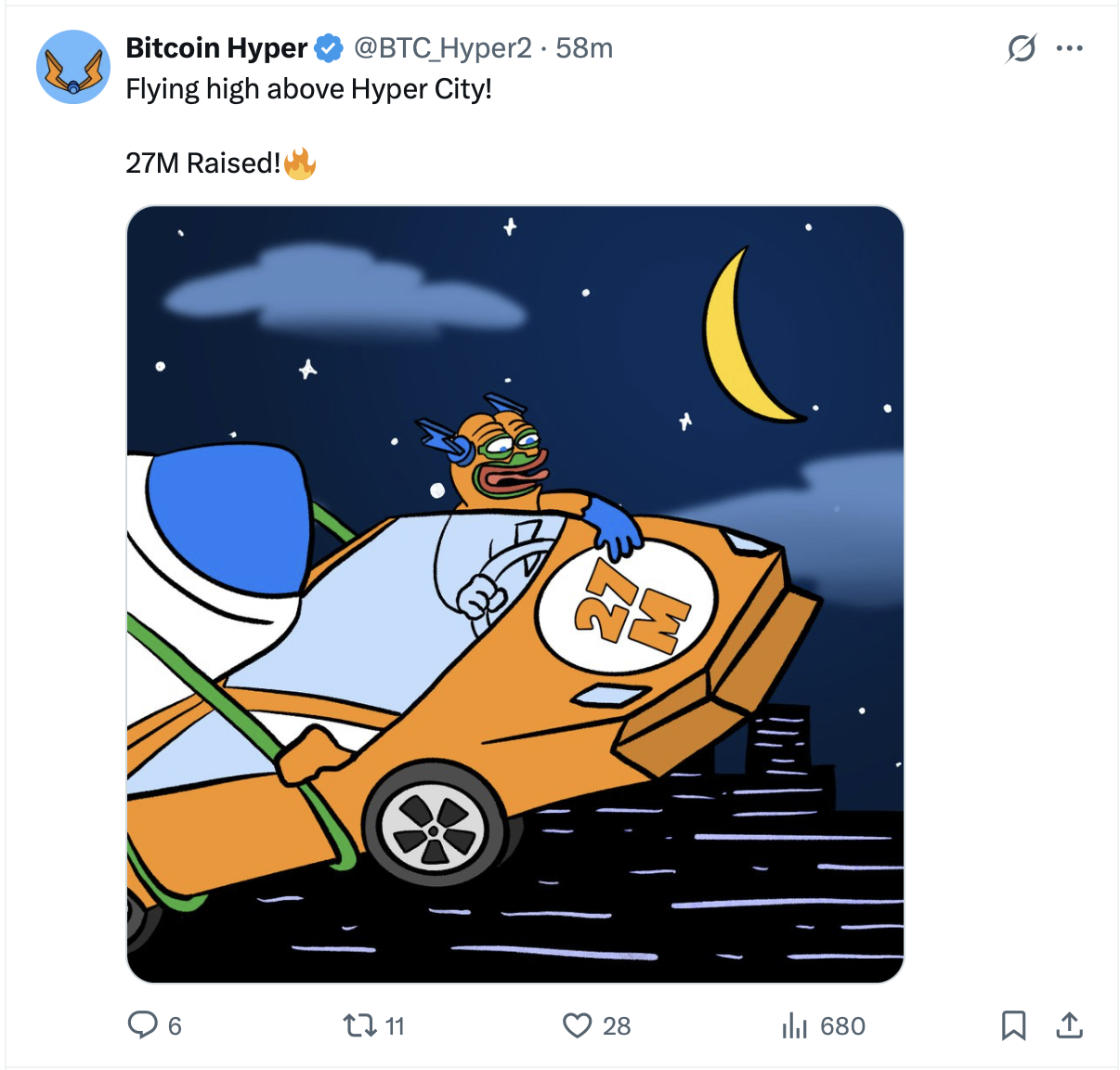 Bitcoin Hyper.