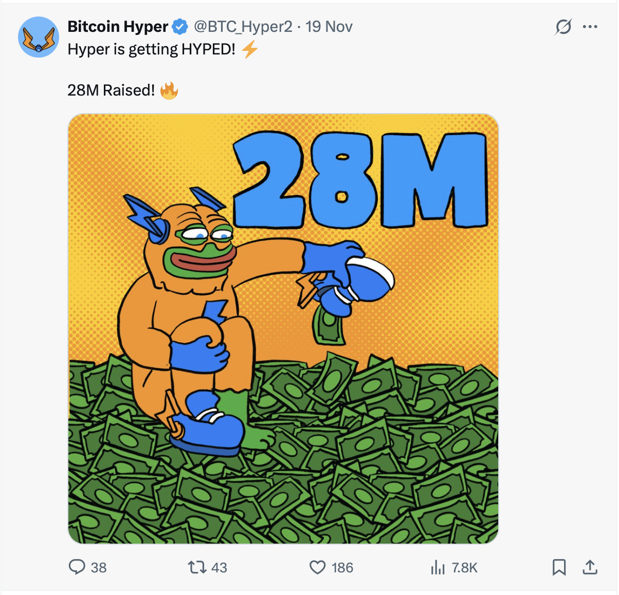 Bitcoin Hyper.