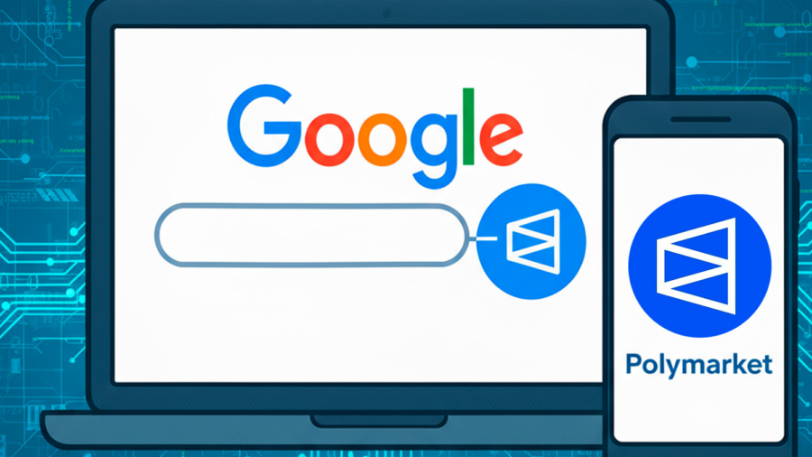 google-inclui-polumarket-na-busca