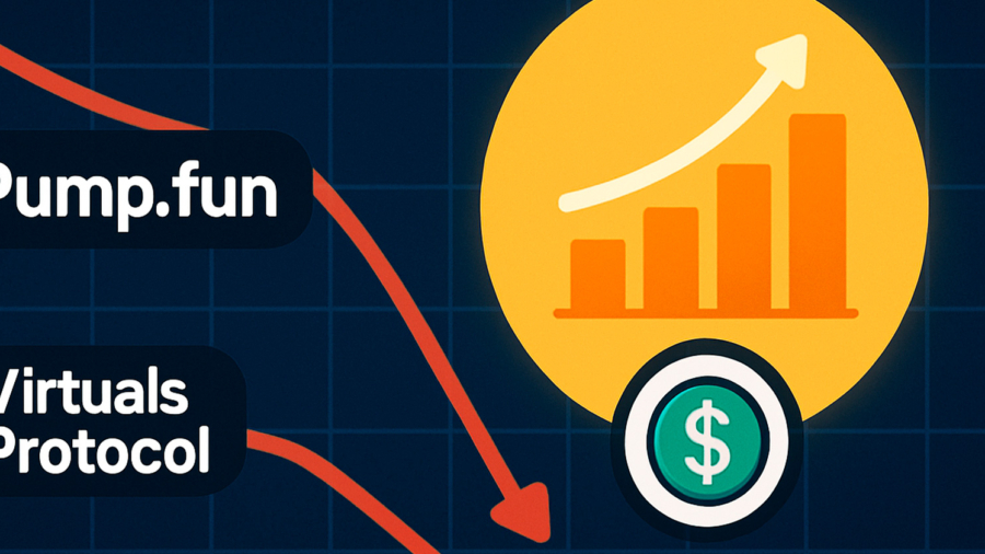 pumpfun-virtuals-protocol-sofrem-queda