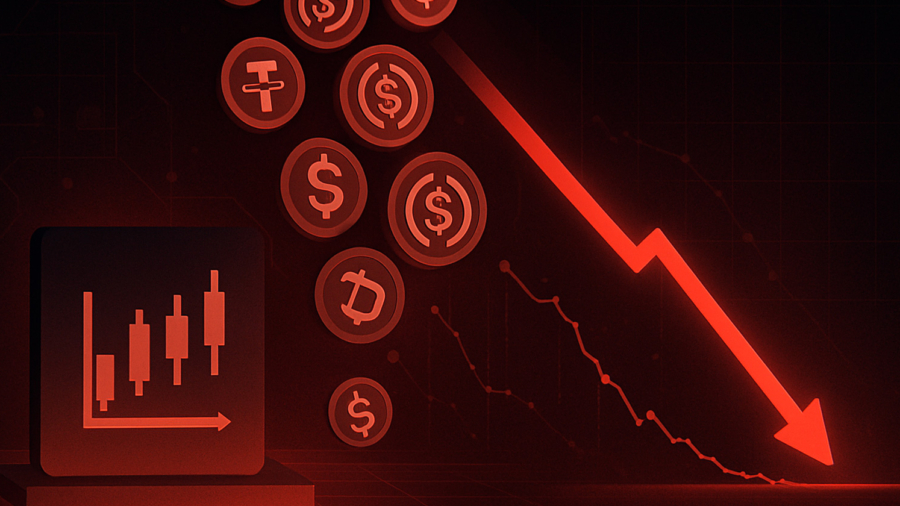 stablecoins-minima-historica