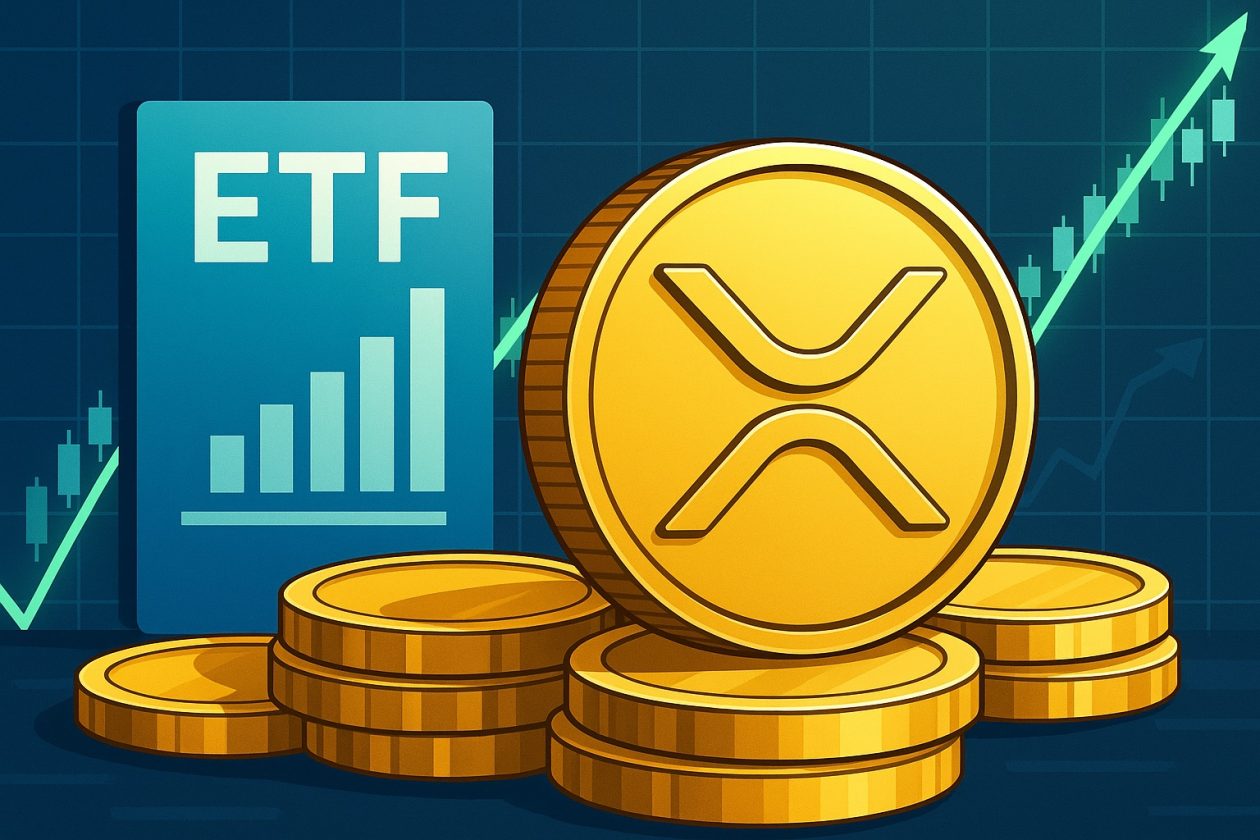 ETFs de XRP absorvem 80 milhões de tokens — novo rali de altcoins pode estar começando