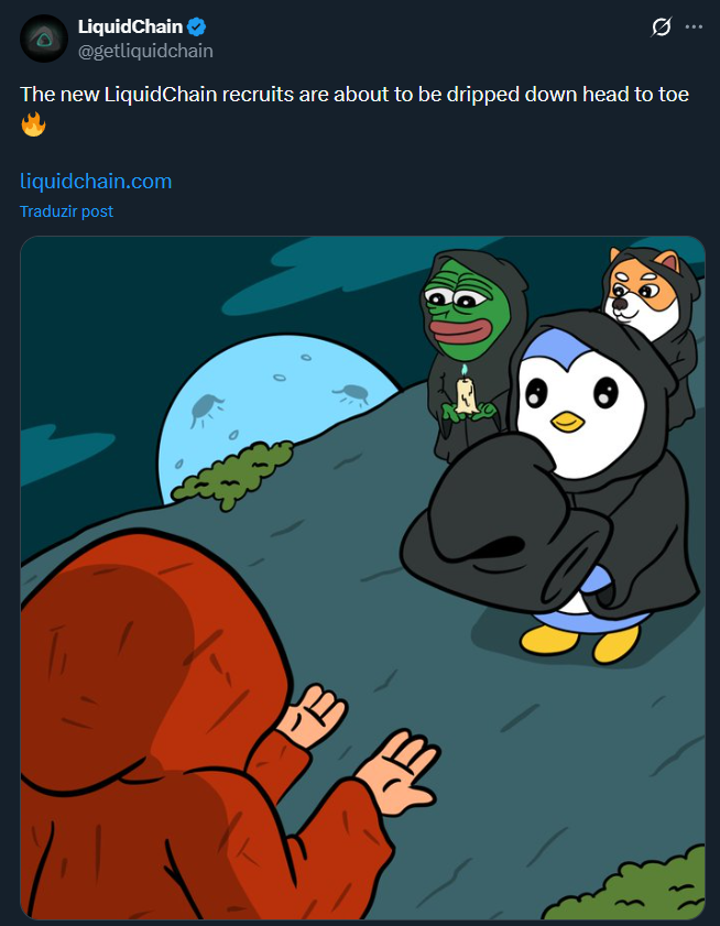 Conheça a LiquidChain - L3 que pretende unificar ecossistemas blockchain