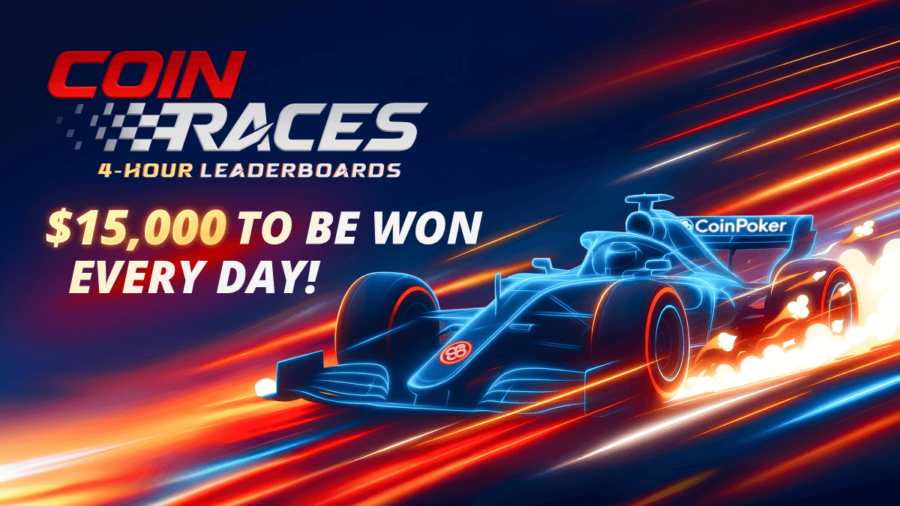 CoinRaces-coinpoker