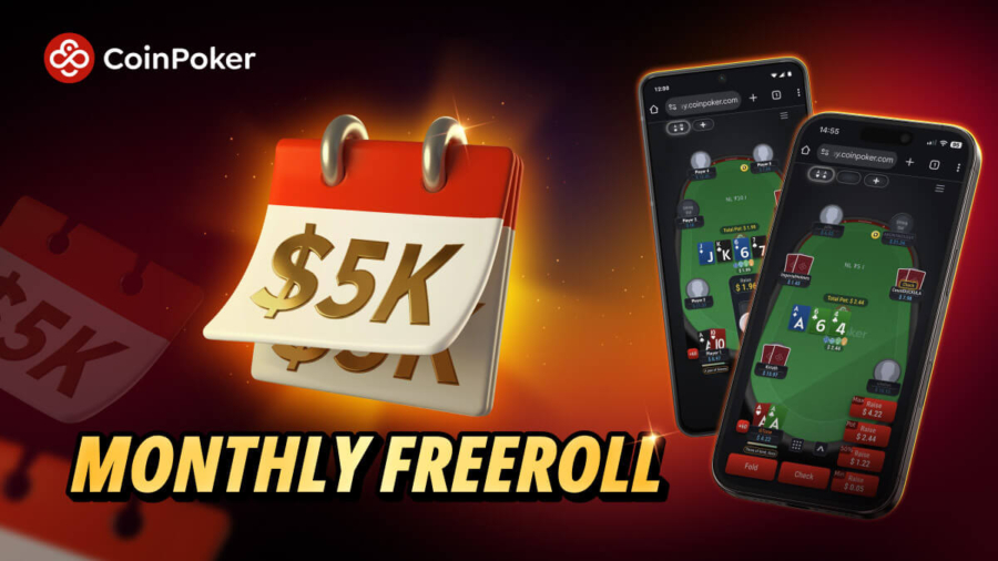 coinpoker-monthly-freeroll