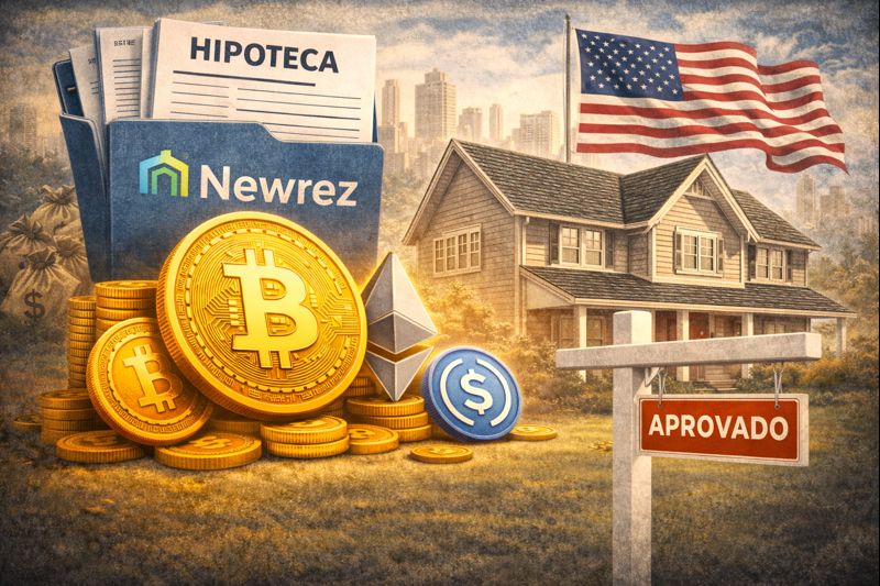 Hipoteca Bitcoin