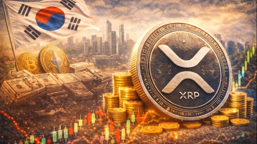 xrp-coreia-sul