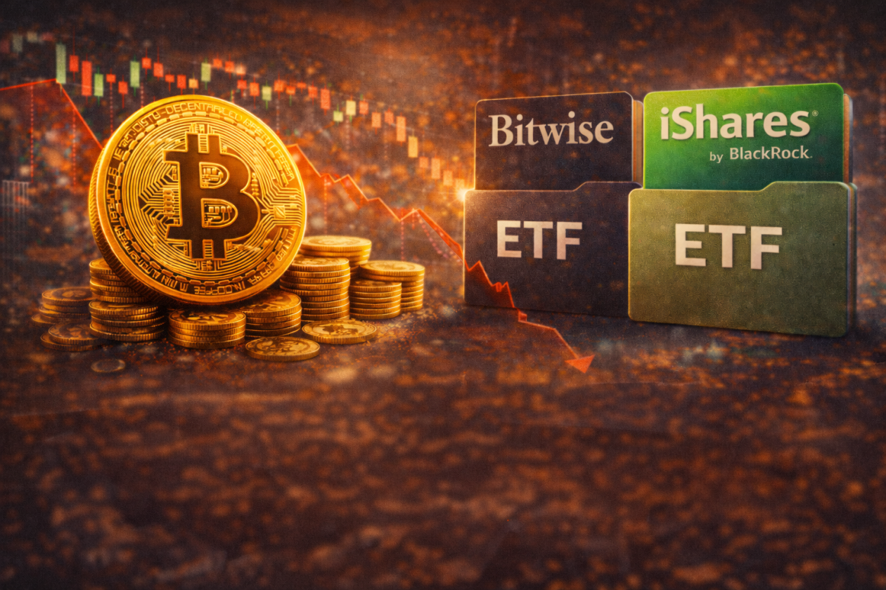 Bitwise ou Bitcoin