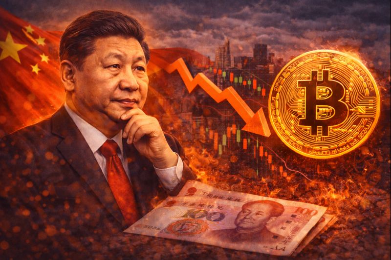 China Yuan Bitcoin