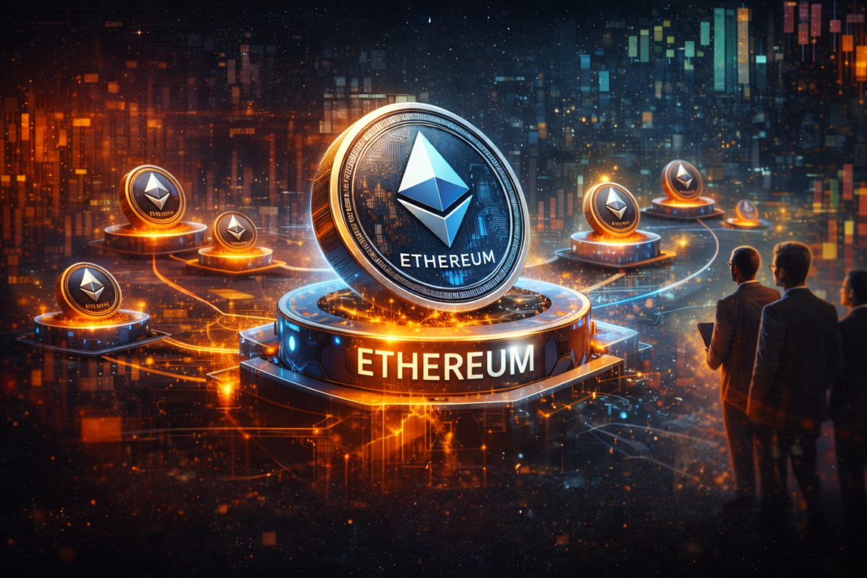 Staking Ethereum