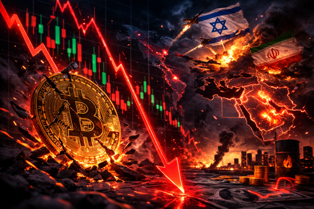 guerra-ira-israel-eua-bitcoin-queda-1260x840-1