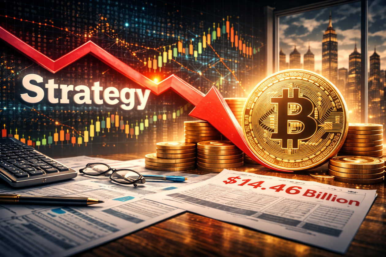 Strategy Bitcoin