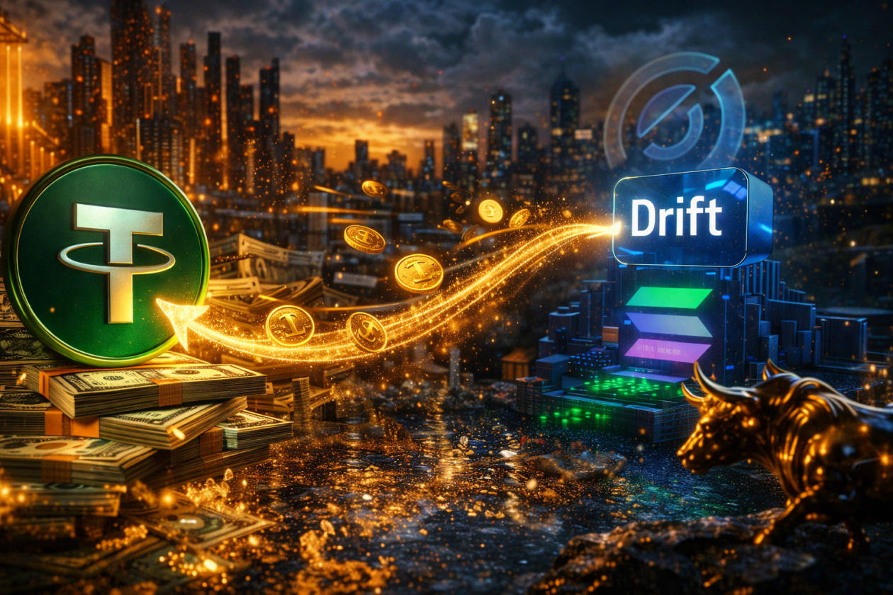 USDT Drift