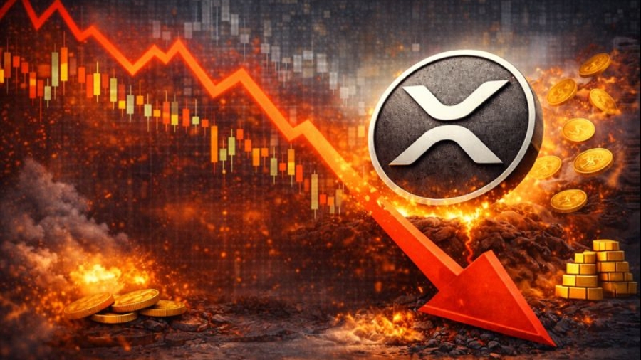 xrp-queda