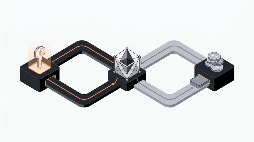 eip-8141-separa-assinatura-e-pagamento-de-gas-no-ethereum