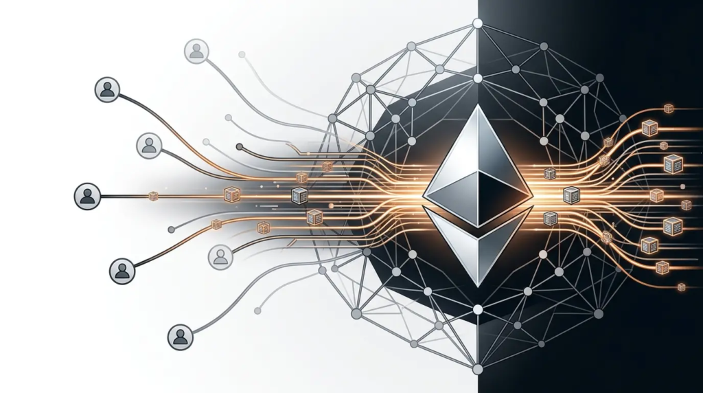 ethereum-acelera-perde-usuarios-ativos-trimestre